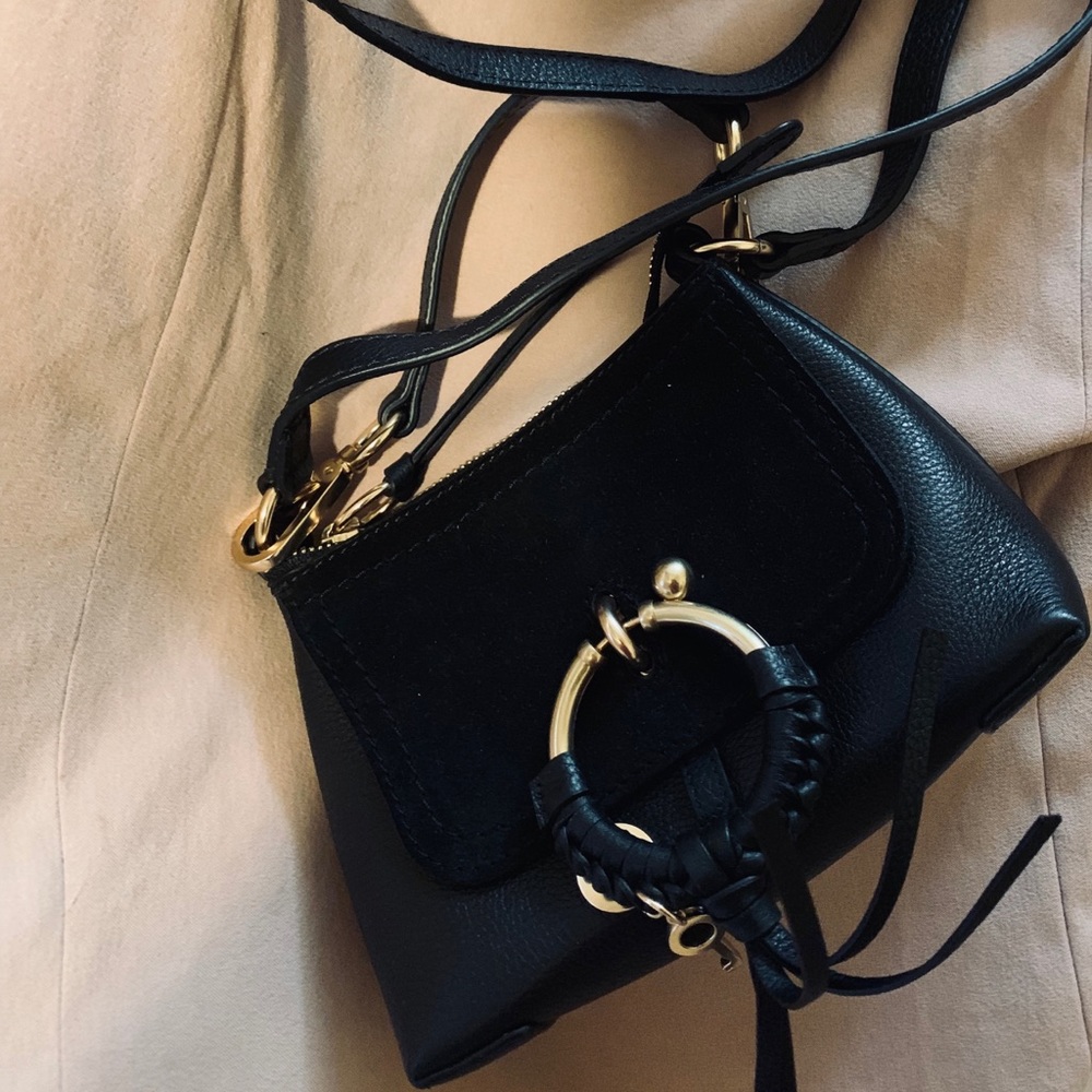 See by Chloe mini Joan cross body bag